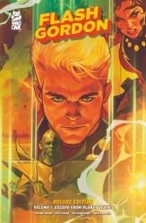 Flash Gordon Vol. 1 Deluxe Edition : Escape from Planet Death!