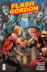 Flash Gordon Vol. 3 : Savior of the Universe