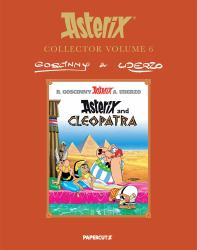 Asterix Collector Vol. 6 : Asterix and Cleopatra