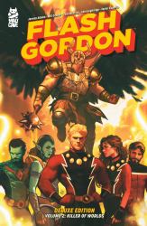 Flash Gordon Vol. 2 Deluxe Edition : Killer of Worlds