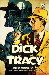 Dick Tracy Vol. 3 Deluxe Edition