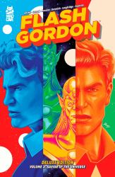 Flash Gordon Vol. 3 Deluxe Edition : Savior of the Universe