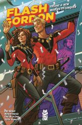 Flash Gordon Vol. 4 : New Worlds to Conquer