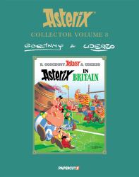 Asterix Collector Vol. 8 : Asterix in Britain