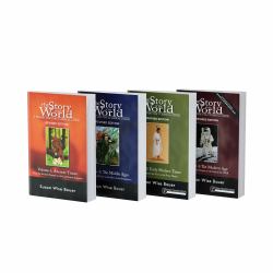 Story of the World, Text Bundle, Paperback Revised Edition : History for the Classical Child: Ancient Times Through the Modern Age