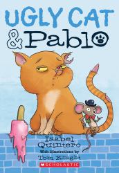 Ugly Cat and Pablo