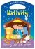 My Carry-Along Nativity : Activity Book with Stickers