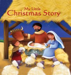 My Little Christmas Story : Pack Of 10