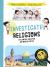 Investigate! Religions : The Jewish, Christian and Muslim Faiths