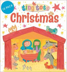 Tiny Tots Christmas : 10 Pack