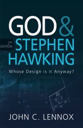 God and Stephen Hawking : Whose Design Is It Anyway?