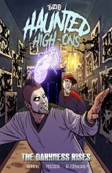 Twiztid Haunted High Ons : The Darkness Rises