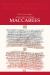 First and Second Maccabees