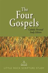 The Four Gospels : Catholic Personal Study Edition