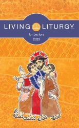 Living Liturgy(tm) for Lectors : Year A (2023)