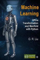 Machine Learning : Affine Transformation and Manifold with Python