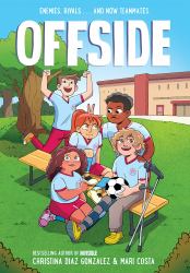 Offside: a Graphic Novel