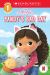 Pandy's Bad Day (Gabby's Dollhouse: Scholastic Reader, Level 1 #4)