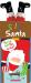 Silly Santa: a Touch-And-Feel Holiday Joke Book (Perfect Christmas Gift or Stocking Stuffer)