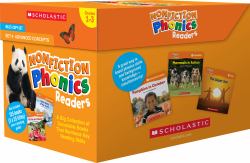 Nonfiction Phonics Readers Set 4: Advanced Concepts (Multiple-Copy Set) : A Big Collection of Decodable Books That Reinforce Key Reading Skills