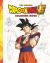 The Dragon Ball Super Official Coloring Book (Media Tie-In)