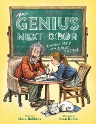 The Genius Next Door: Learning Math with Albert Einstein