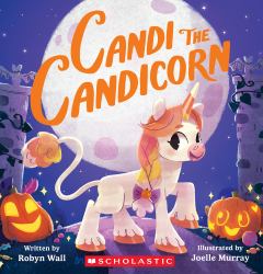 Candi the Candicorn