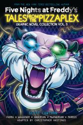 Five Nights at Freddy's: Tales from the Pizzaplex Graphic Novel Collection Vol. 3