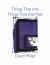 Things That Are / Things That Are Not