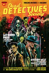 Dead Detectives Society #1