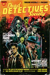 Dead Detectives Society #1