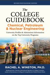 The College Guidebook: Chemical, Petroleum & Nuclear Engineering : University Profiles & Admissions Information on the Top University Programs