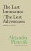 The Last Innocence / the Lost Adventures