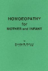 Homoeopathy for Mother and Infant