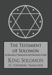 The Testament of Solomon