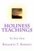 Holiness Teachings : To See God