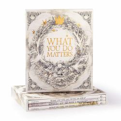 What You Do Matters : Boxed Set: What Do You Do with an Idea?, What Do You Do with a Problem?, What Do You Do with a Chance?
