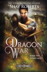 Dragon War : A Heartblaze Novel (Book 8)