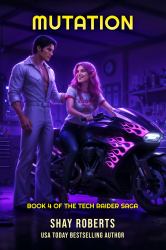 Mutation : Tech Raider Book 4