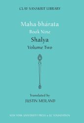 Mahabharata Book Nine (Volume 2) : Shalya