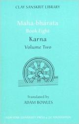 Mahabharata Book Eight (Volume 2) : Karna