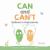 CAN and CAN't Believe in Themselves : Big Life Lessons for Little Kids