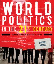 World Politics in the 21st Century