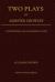 Two Plays by Aleister Crowley : Tannhäuser and Household Gods