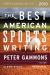 The Best American Sports Writing 2010