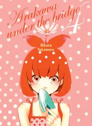 Arakawa under the Bridge 4
