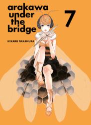 Arakawa under the Bridge 7