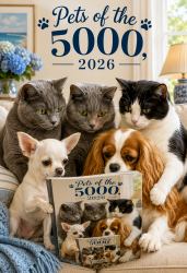 Pets of The 5000 2026