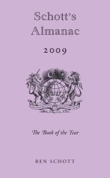 Schott's Almanac 2009