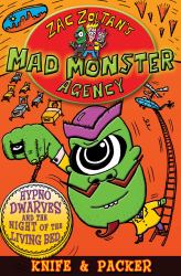 Zac Zoltan's Mad Monster Agency